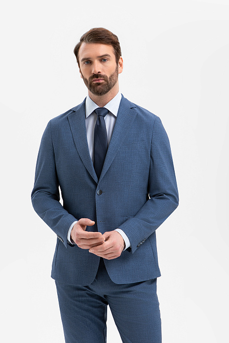 Костюм Slim fit, цвет 