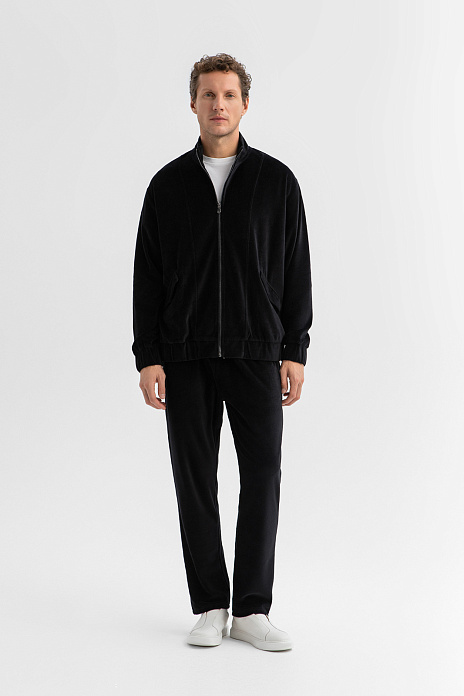 Спортивный костюм из хлопка, цвет 