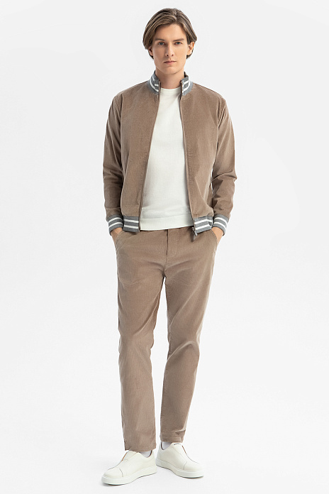 Спортивный костюм из вельвета, лимитированная коллекция, цвет 