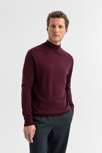 Водолазка из шерсти