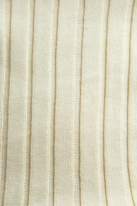 Поло из хлопка, цвет Желтый светлый