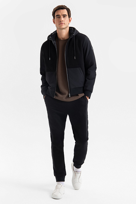 Спортивный костюм утепленный, цвет 