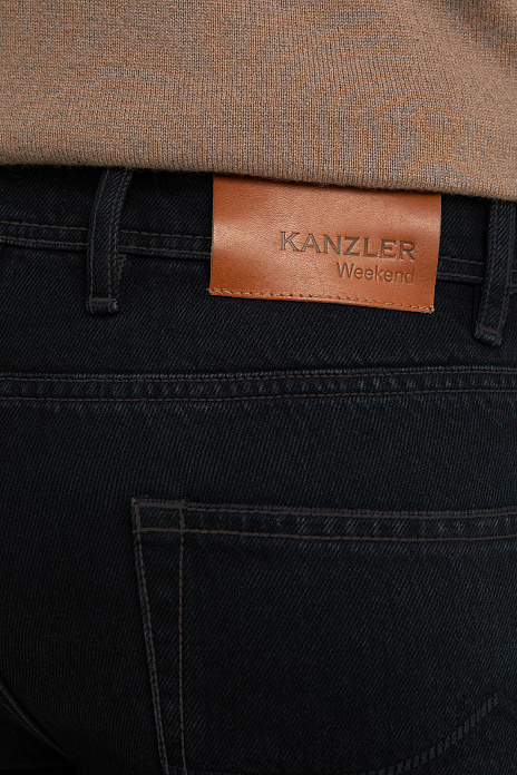 Джинсы, цвет Черный