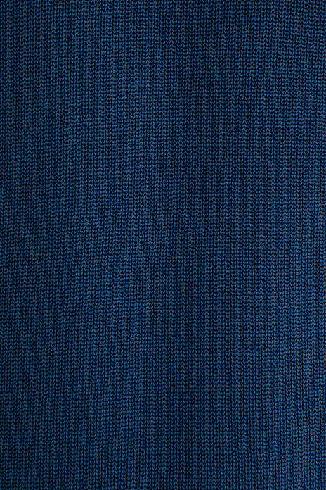 Поло из хлопка Пима, цвет Голубой