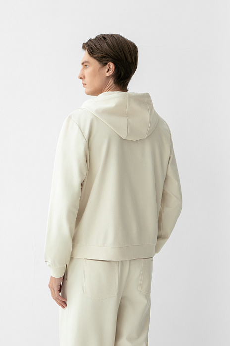 Толстовка, цвет Бежевый
