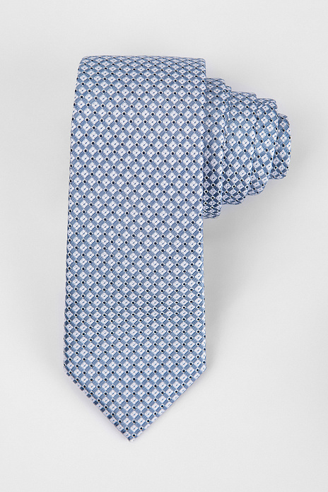 Галстук, цвет Голубой светлый